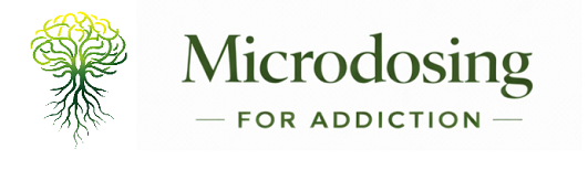 Microdosing for addiction